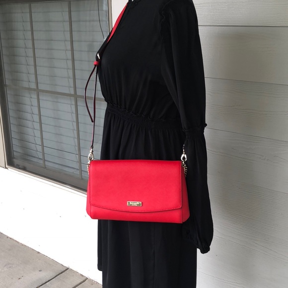 kate spade Handbags - Kate Spade NY Laurel Way Greer Crossbody / Clutch